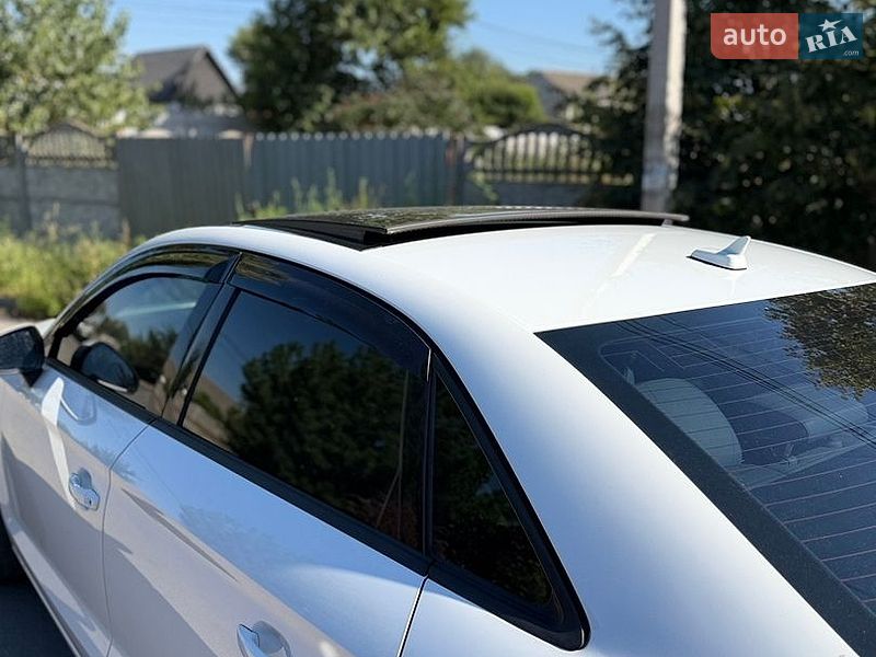 Седан Audi A3 2017 в Днепре