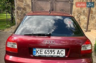 Хетчбек Audi A3 2000 в Вінниці