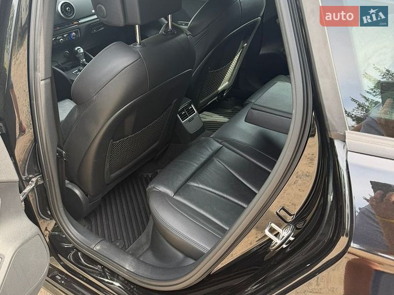 Хэтчбек Audi A3 2016 в Львове фото 5 Хэтчбек Audi A3 2016 в Львове