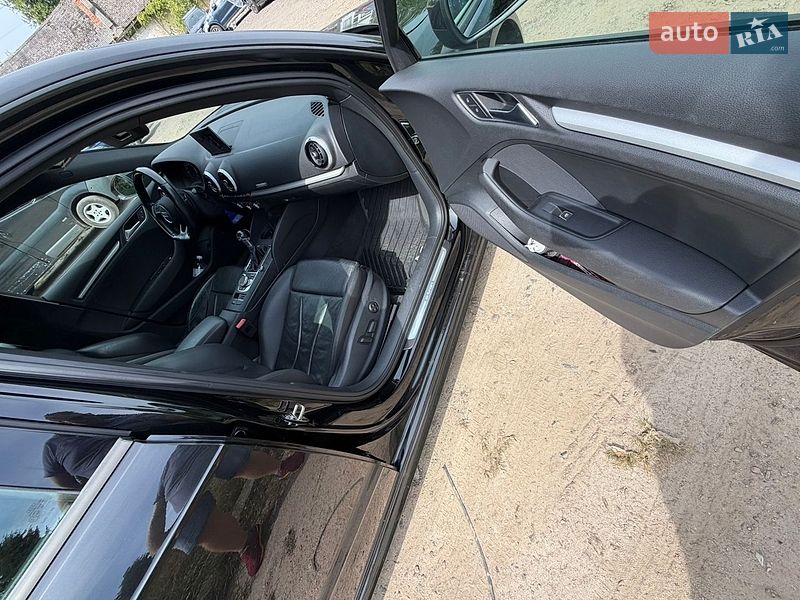 Хэтчбек Audi A3 2016 в Львове фото 9 Хэтчбек Audi A3 2016 в Львове