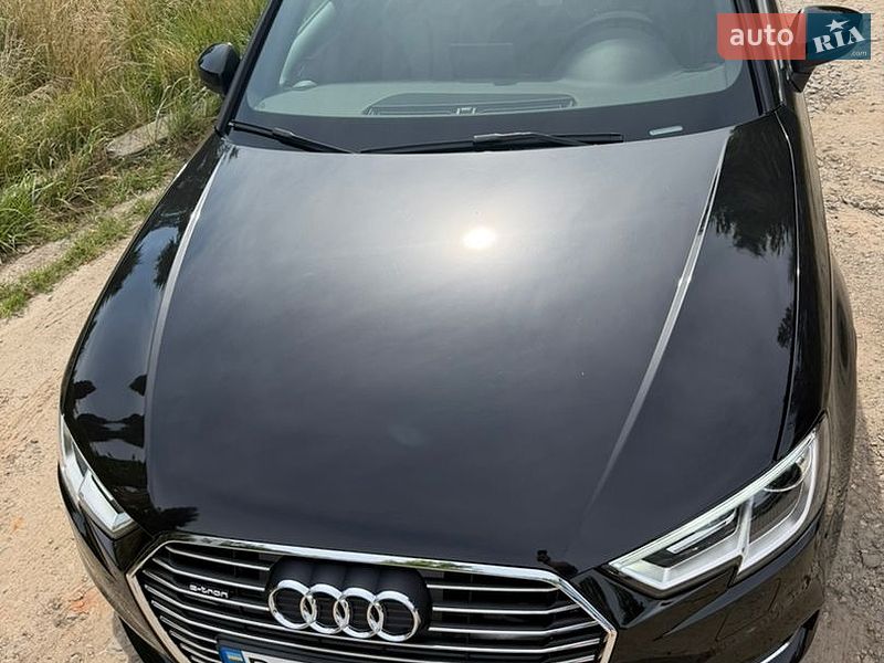 Хэтчбек Audi A3 2016 в Львове фото Хэтчбек Audi A3 2016 в Львове