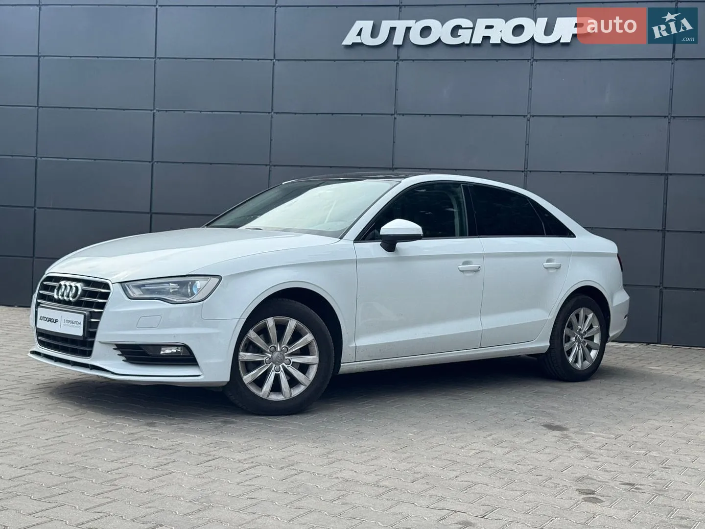 2015 Audi A3 - мініатюра 6