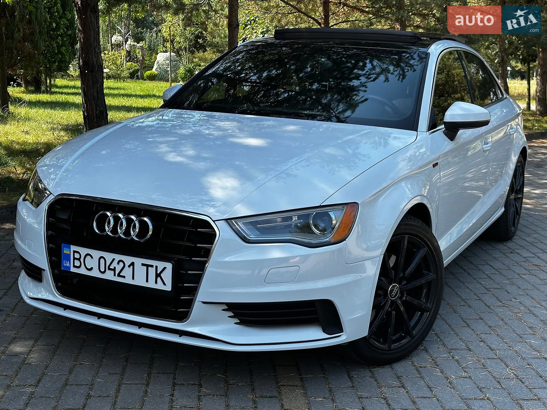 2015 Audi A3 - мініатюра 2