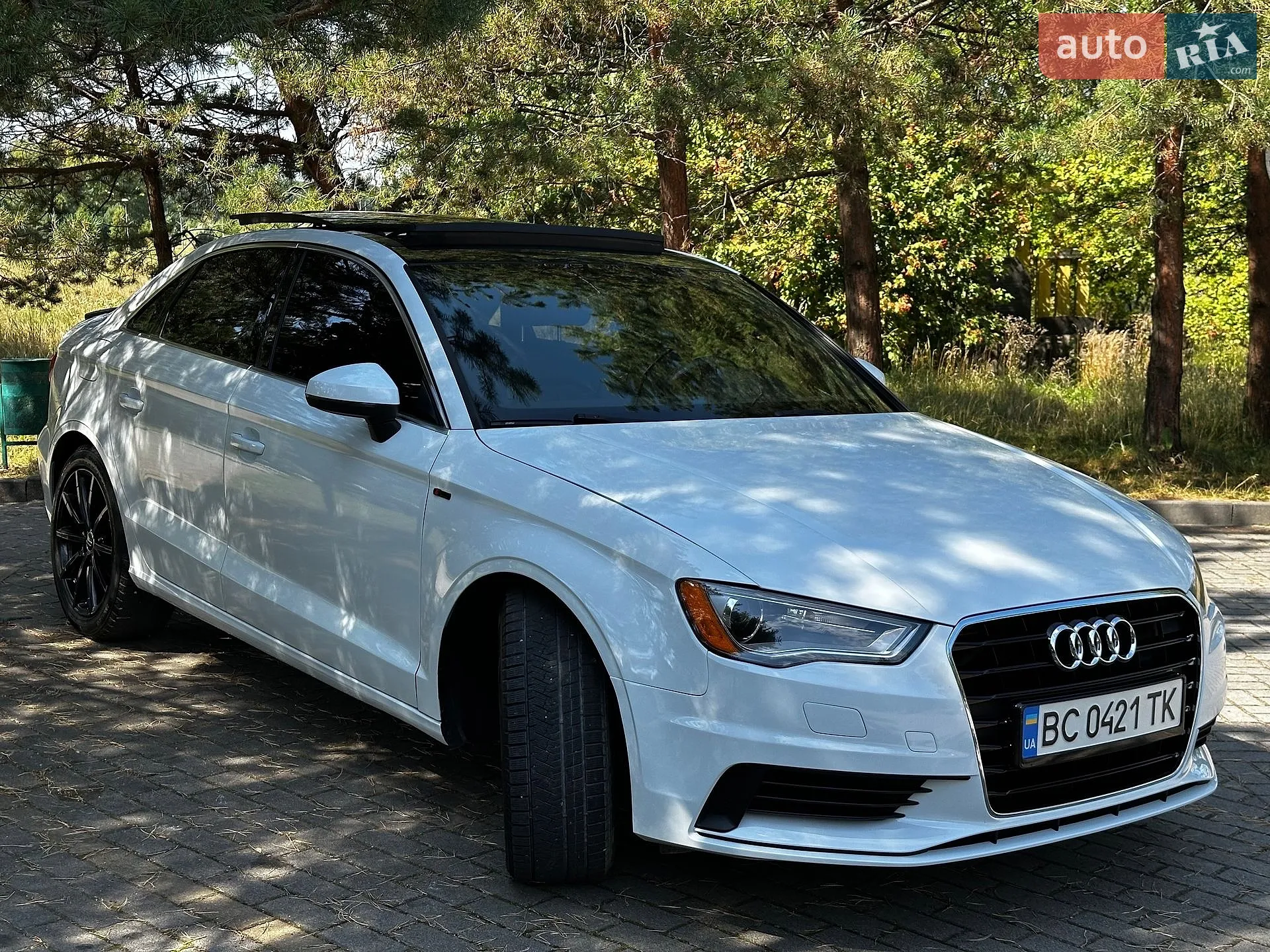 2015 Audi A3 - мініатюра 24