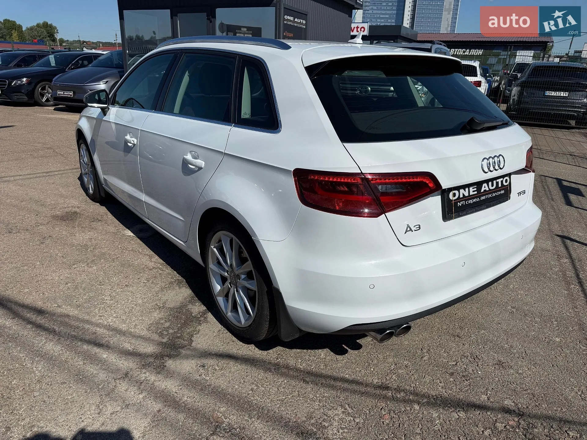 2013 Audi A3 - мініатюра 6