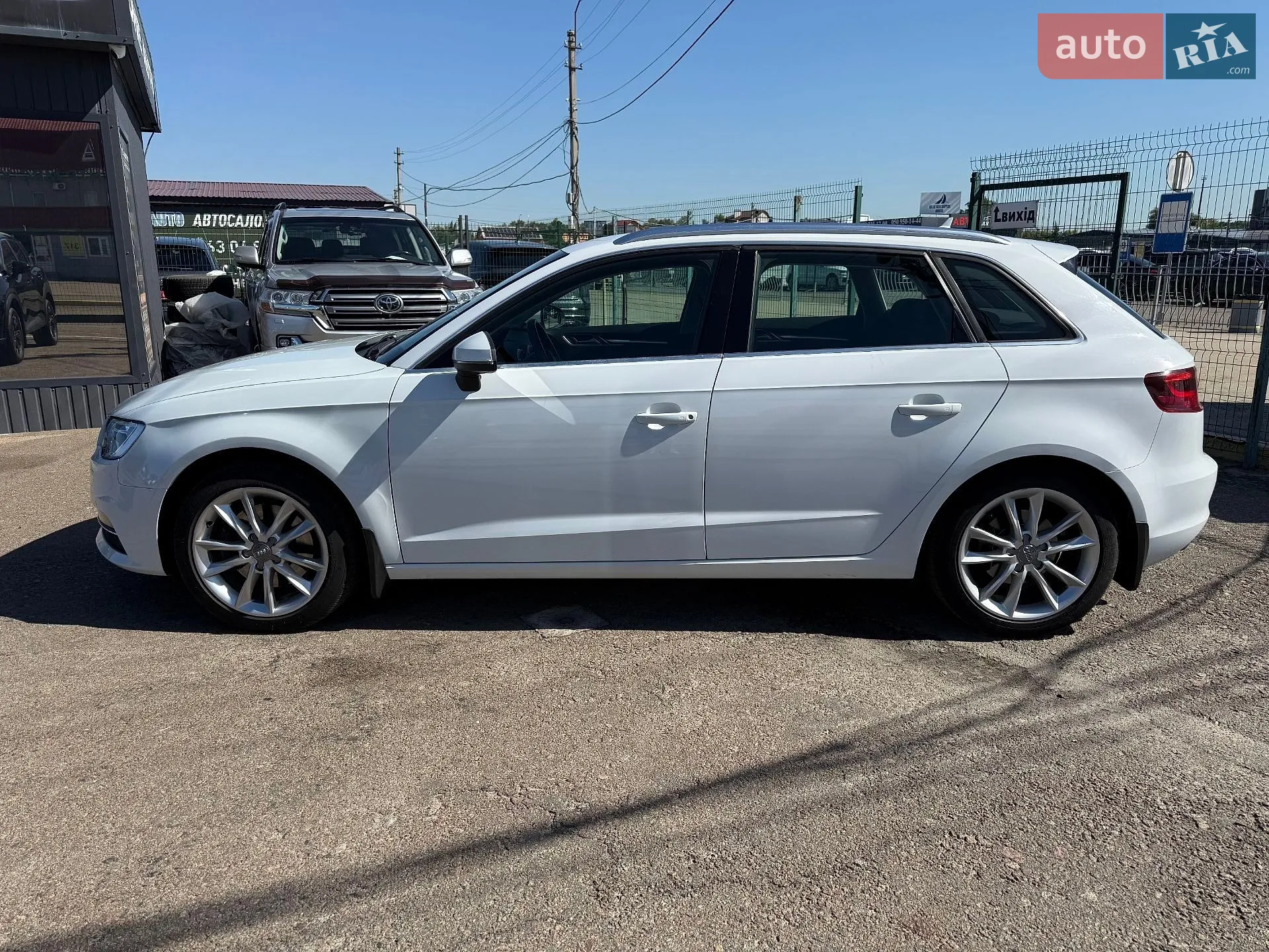 2013 Audi A3 - мініатюра 4