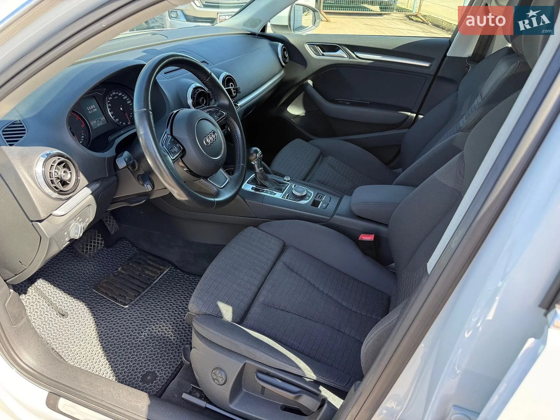 2013 Audi A3 - мініатюра 13
