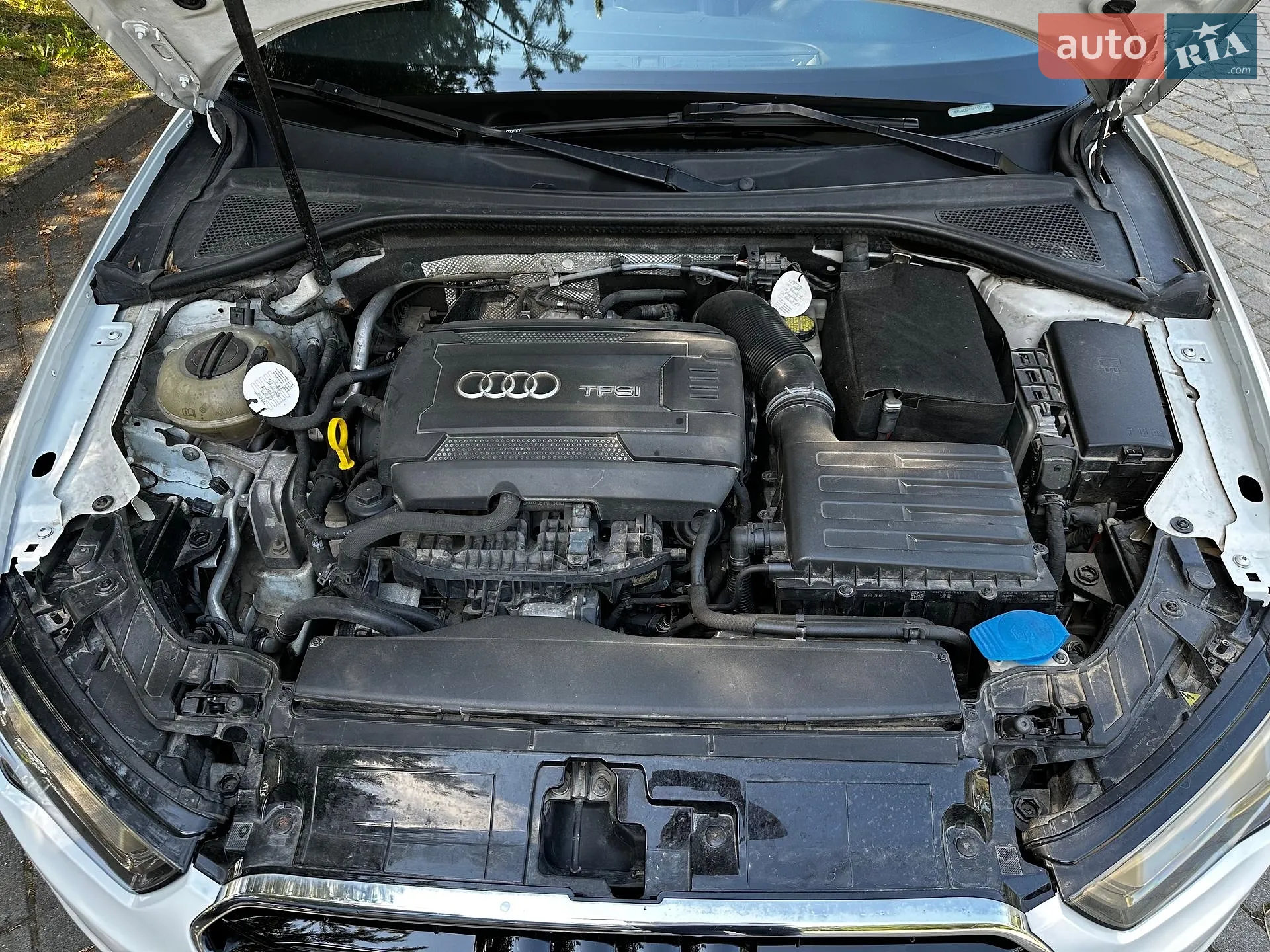 2015 Audi A3 - мініатюра 41