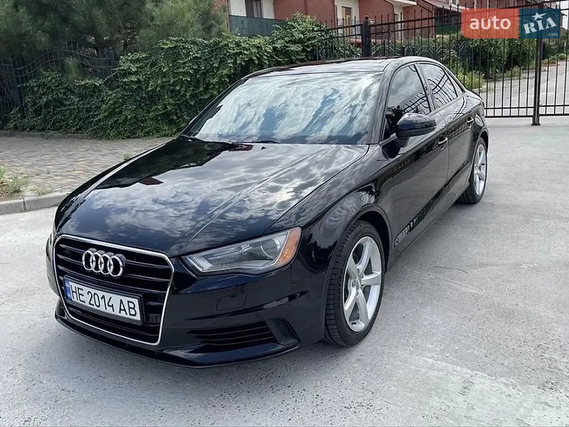 Audi A3