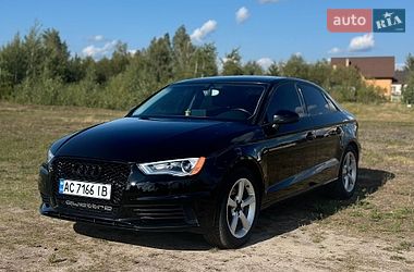 Седан Audi A3 2015 в Камені-Каширському