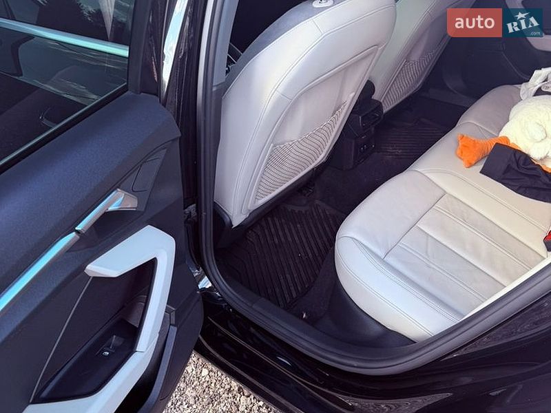 Седан Audi A3 2021 в Киеве