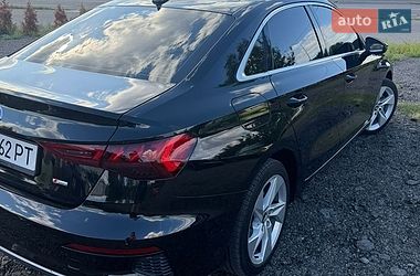 Седан Audi A3 2021 в Киеве