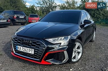 Седан Audi A3 2021 в Киеве