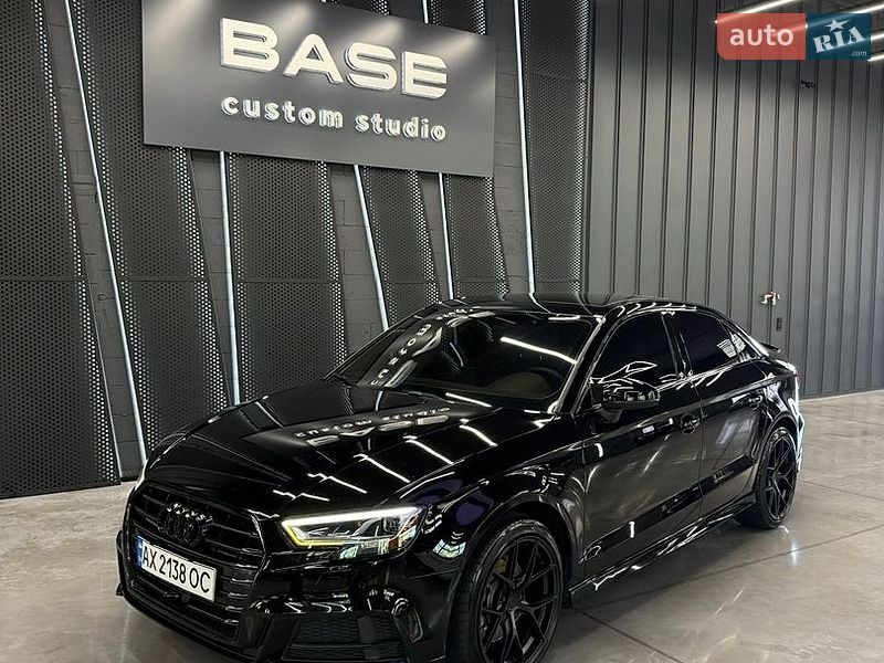 Audi A3 2016