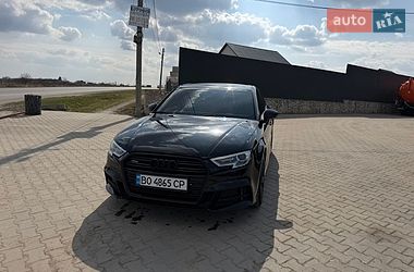 Седан Audi A3 2015 в Буковеле