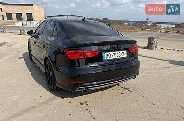 Седан Audi A3 2015 в Буковеле