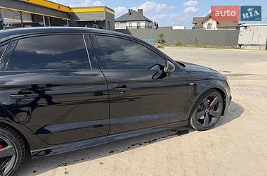 Седан Audi A3 2015 в Буковеле