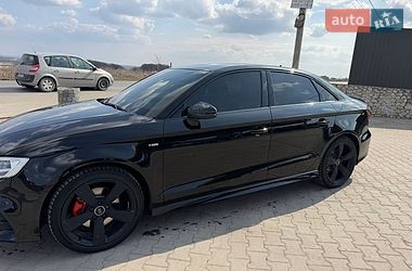 Седан Audi A3 2015 в Буковеле