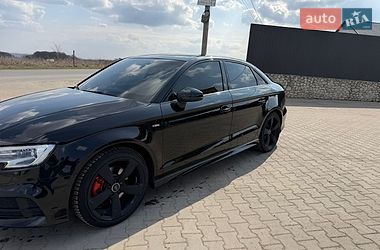 Седан Audi A3 2015 в Буковеле