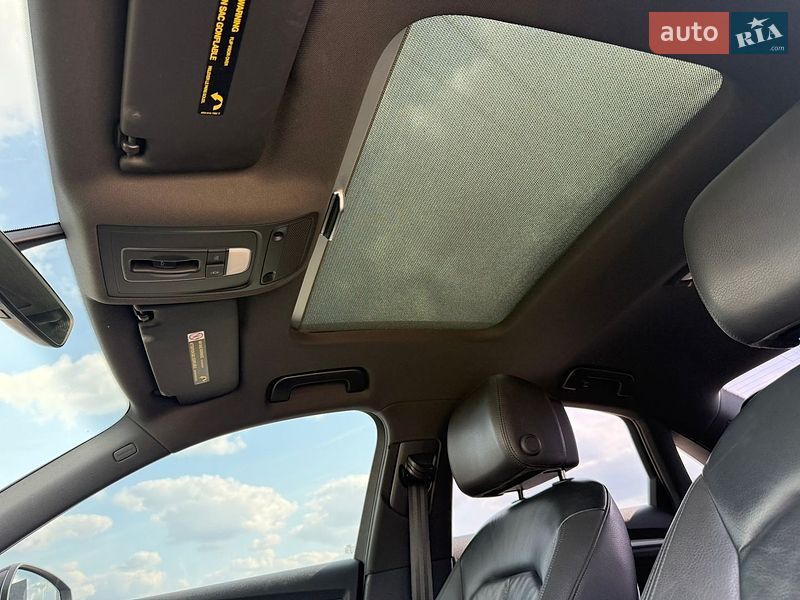 Седан Audi A3 2015 в Буковеле