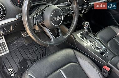 Седан Audi A3 2015 в Буковеле