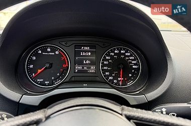 Седан Audi A3 2015 в Буковеле