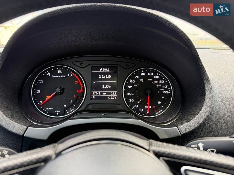 Седан Audi A3 2015 в Буковеле