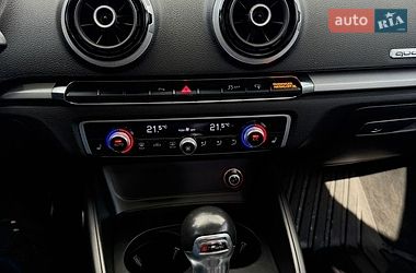 Седан Audi A3 2015 в Буковеле