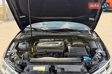 Седан Audi A3 2015 в Буковеле