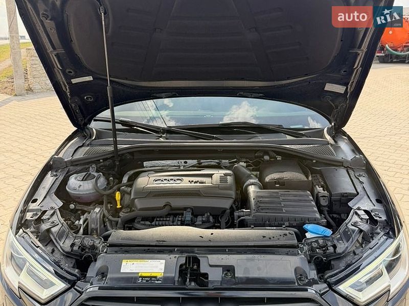 Седан Audi A3 2015 в Буковеле