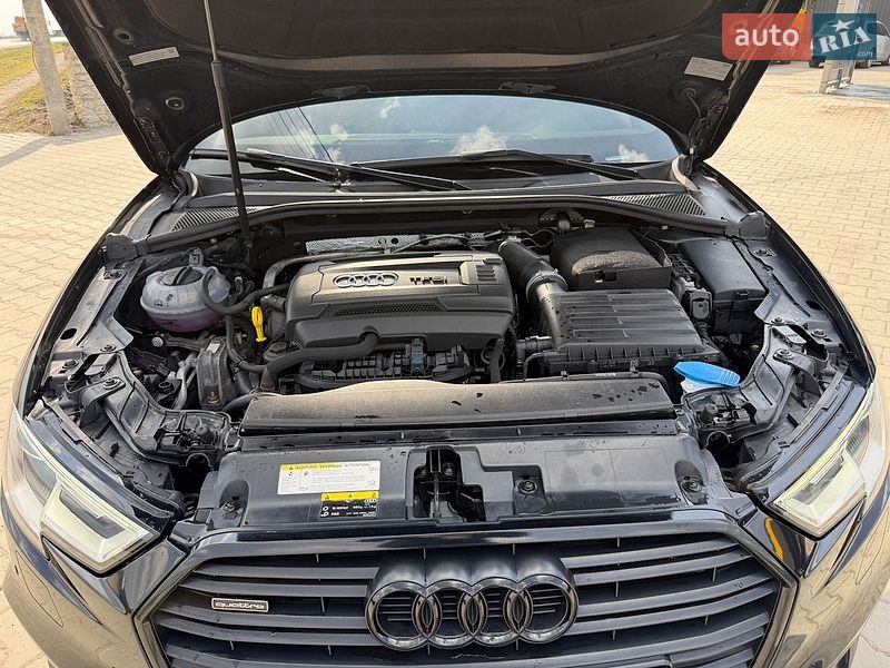 Седан Audi A3 2015 в Буковеле
