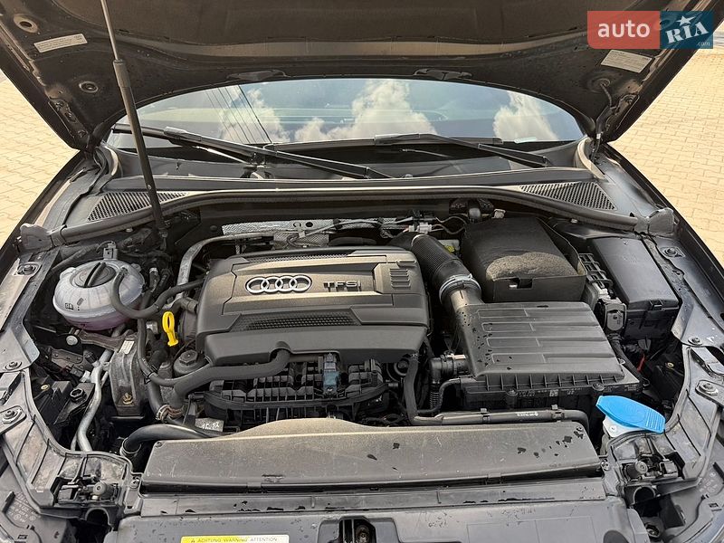 Седан Audi A3 2015 в Буковеле