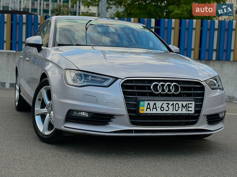 Audi A3 2013 Audi A3 2013