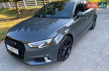 audi a3 2017 в Біла Церква від професійного продавця Олександр