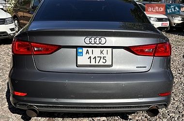 Седан Audi A3 2016 в Смеле