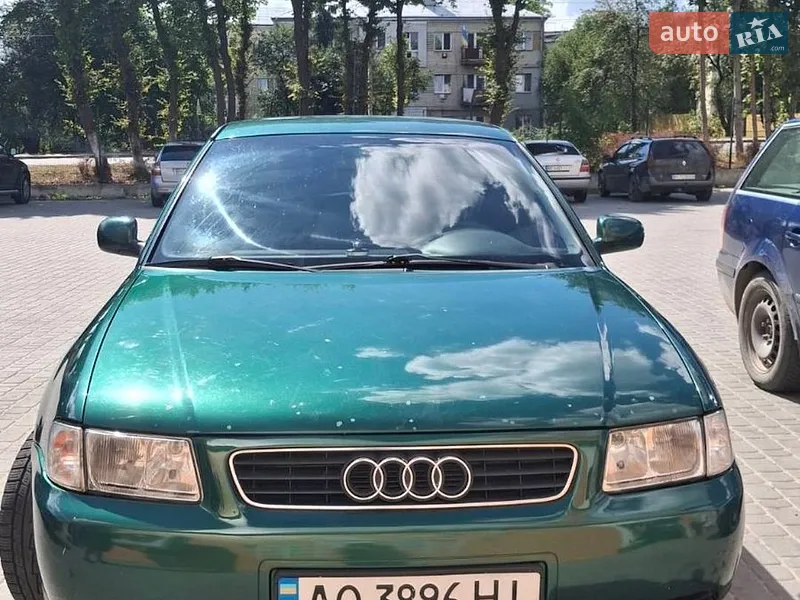 Audi A3 1999