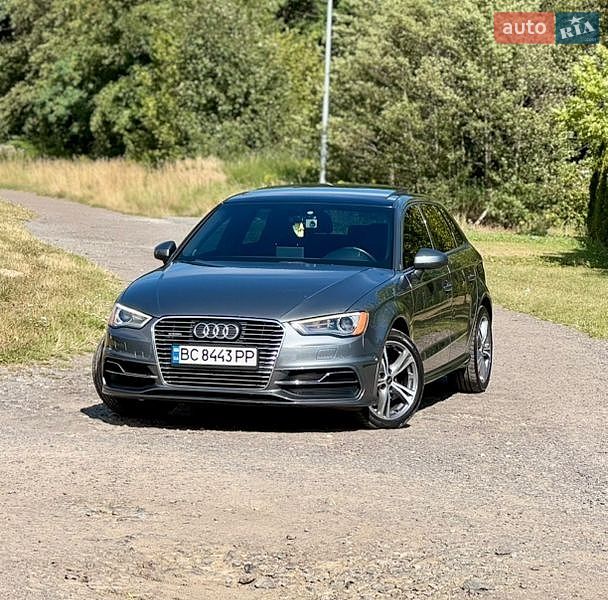 Audi A3 2016