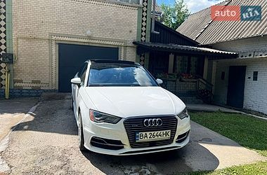Хетчбек Audi A3 2016 в Умані