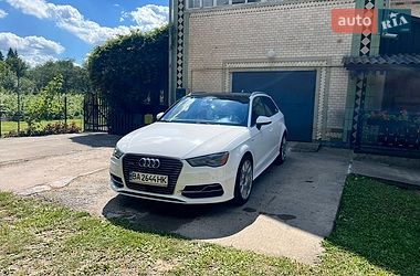 Хетчбек Audi A3 2016 в Умані