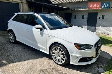 Хетчбек Audi A3 2016 в Умані