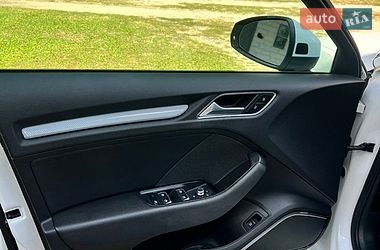 Хетчбек Audi A3 2016 в Умані