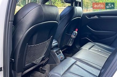 Хетчбек Audi A3 2016 в Умані