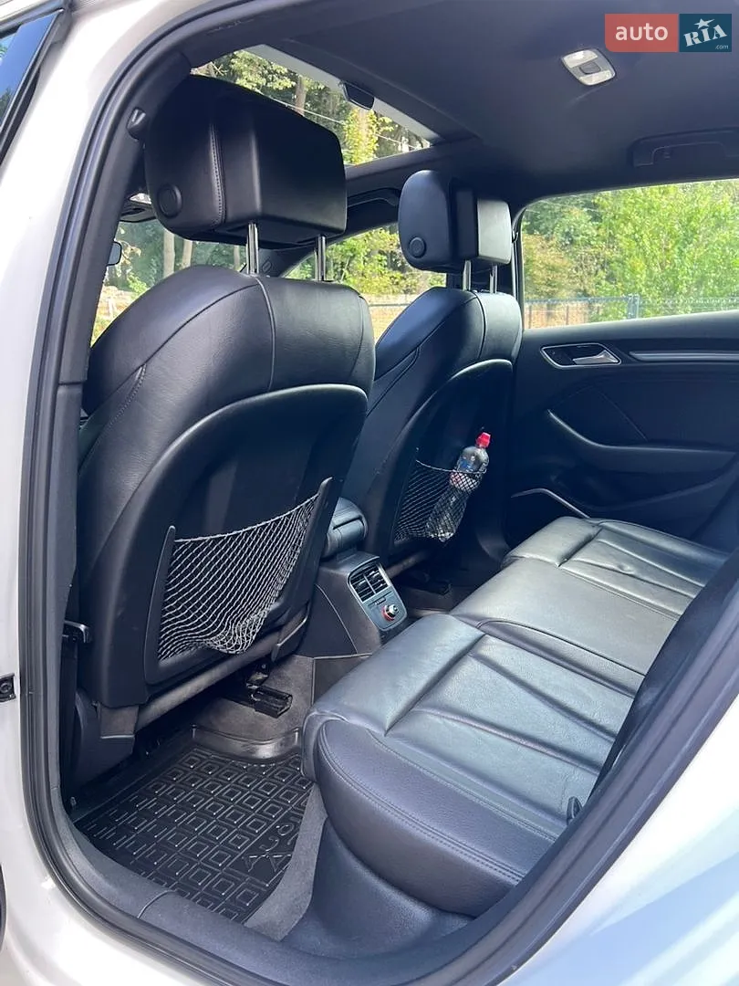 2016 Audi A3 - мініатюра 40