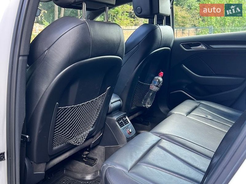 Хетчбек Audi A3 2016 в Умані