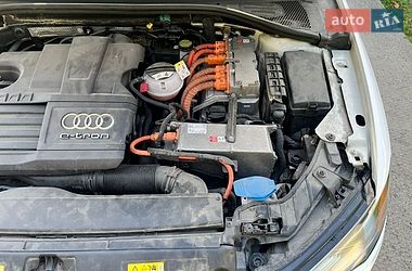 Хетчбек Audi A3 2016 в Умані