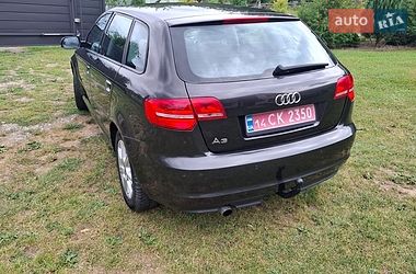 Хетчбек Audi A3 2010 в Верховині