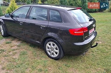 Хетчбек Audi A3 2010 в Верховині