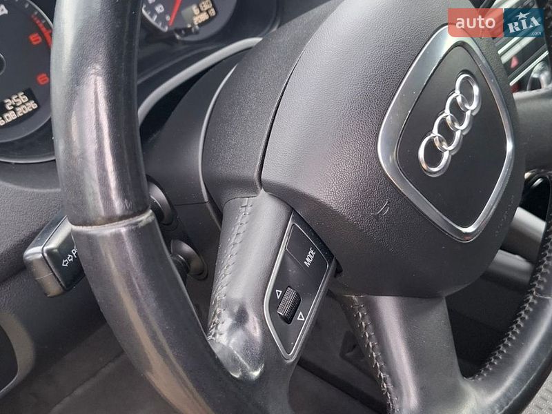 Хетчбек Audi A3 2010 в Верховині