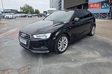 Хэтчбек Audi A3 2015 в Киеве