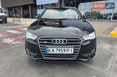 Хэтчбек Audi A3 2015 в Киеве